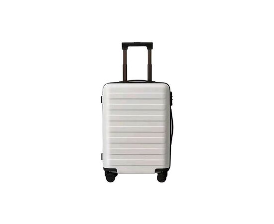 Чемодан Xiaomi Ninetygo Business Travel Luggage 28" White (6941413216838), изображение 2 Чемодан Xiaomi Ninetygo Business Travel Luggage 28" White (6941413216838), изображение 2