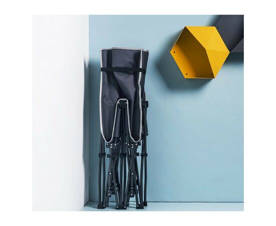 Розкладачка Xiaomi Gocamp Dark Green 188 х 65 х 41 см (OBS1001), зображення 4