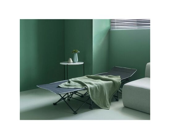 Розкладачка Xiaomi Gocamp Dark Green 188 х 65 х 41 см (OBS1001), зображення 5