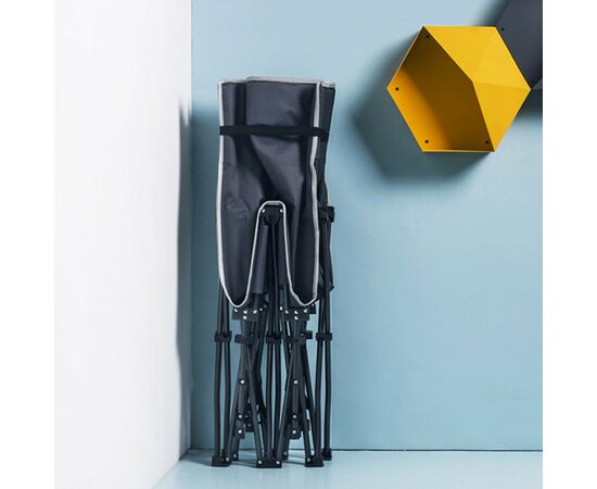 Раскладушка Xiaomi Gocamp Dark Green 188 х 65 х 40 см (OBS1002), изображение 4 Раскладушка Xiaomi Gocamp Dark Green 188 х 65 х 40 см (OBS1002), изображение 4