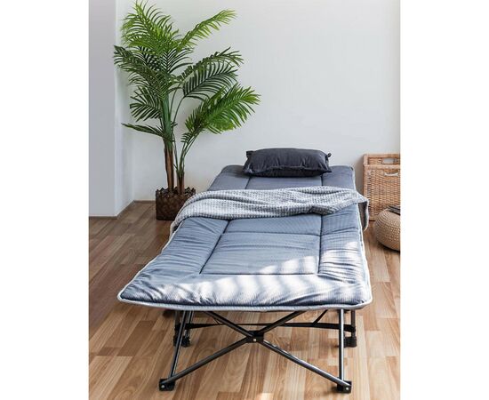 Раскладушка Xiaomi Gocamp Dark Green 188 х 65 х 40 см (OBS1002), изображение 5 Раскладушка Xiaomi Gocamp Dark Green 188 х 65 х 40 см (OBS1002), изображение 5