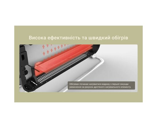 Обогреватель Mill SG2000LED, изображение 2 Обогреватель Mill SG2000LED, изображение 2