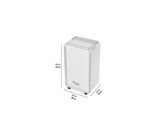 Осушитель воздуха MYCOND Roomer Smart 12 (ROOMER_SMART_12), изображение 6 Осушитель воздуха MYCOND Roomer Smart 12 (ROOMER_SMART_12), изображение 6