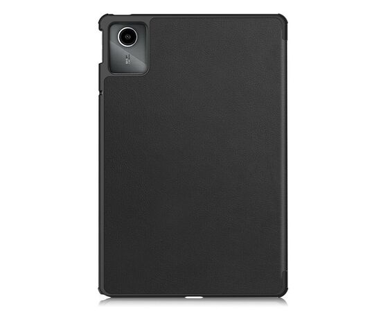 Чехол для планшета BeCover Smart Case Lenovo Tab M11 (2024) TB-TB330FU/Xiaoxin Pad 11 (2024) 11" Black (710454), изображение 4 Чехол для планшета BeCover Smart Case Lenovo Tab M11 (2024) TB-TB330FU/Xiaoxin Pad 11 (2024) 11" Black (710454), изображение 4
