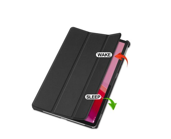 Чехол для планшета BeCover Smart Case Lenovo Tab M11 (2024) TB-TB330FU/Xiaoxin Pad 11 (2024) 11" Black (710454), изображение 7 Чехол для планшета BeCover Smart Case Lenovo Tab M11 (2024) TB-TB330FU/Xiaoxin Pad 11 (2024) 11" Black (710454), изображение 7