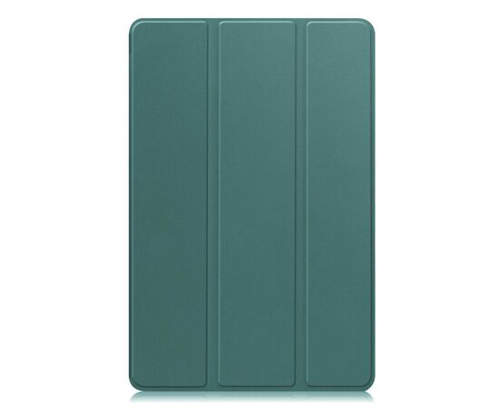 Чехол для планшета BeCover Smart Case Lenovo Tab M11 (2024) TB-TB330FU/Xiaoxin Pad 11 (2024) 11" Dark Green (710456), изображение 3 Чехол для планшета BeCover Smart Case Lenovo Tab M11 (2024) TB-TB330FU/Xiaoxin Pad 11 (2024) 11" Dark Green (710456), изображение 3