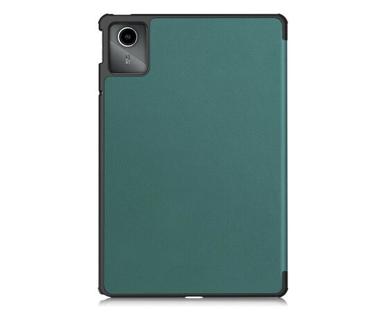 Чехол для планшета BeCover Smart Case Lenovo Tab M11 (2024) TB-TB330FU/Xiaoxin Pad 11 (2024) 11" Dark Green (710456), изображение 4 Чехол для планшета BeCover Smart Case Lenovo Tab M11 (2024) TB-TB330FU/Xiaoxin Pad 11 (2024) 11" Dark Green (710456), изображение 4
