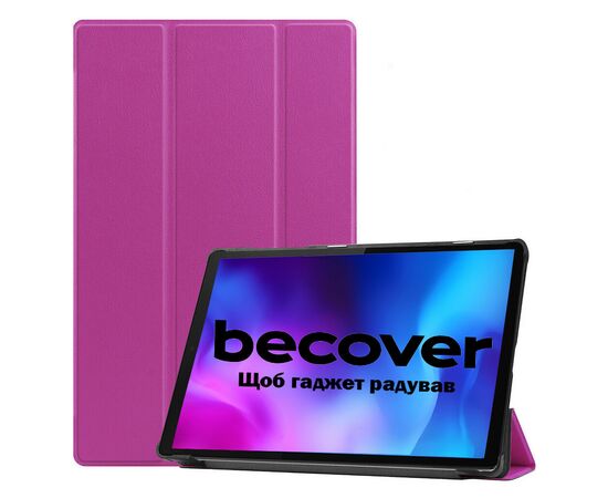 Чехол для планшета BeCover Smart Case Lenovo Tab M11 (2024) TB-TB330FU/Xiaoxin Pad 11 (2024) 11" Purple (710457), изображение 2 Чехол для планшета BeCover Smart Case Lenovo Tab M11 (2024) TB-TB330FU/Xiaoxin Pad 11 (2024) 11" Purple (710457), изображение 2