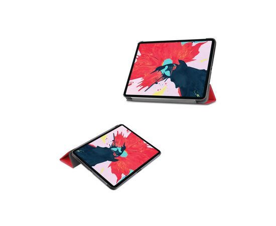 Чехол для планшета BeCover Smart Case Lenovo Tab M11 (2024) TB-TB330FU/Xiaoxin Pad 11 (2024) 11" Red Wine (710458), изображение 4 Чехол для планшета BeCover Smart Case Lenovo Tab M11 (2024) TB-TB330FU/Xiaoxin Pad 11 (2024) 11" Red Wine (710458), изображение 4