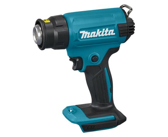 Строительный фен Makita LXT, 18V, кейс (без АКБ и ЗУ) (DHG180ZK)