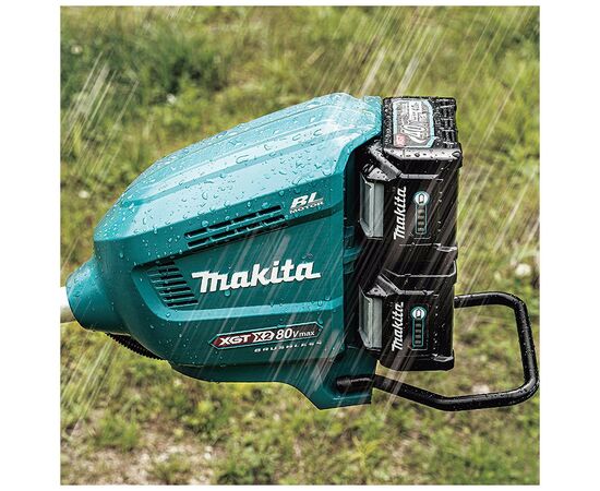 Тример садовий Makita XGT 40+40V, 480mm (UR012GZ02), зображення 3