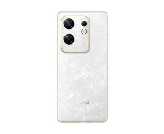 Мобильный телефон Infinix Zero 30 8/256Gb Pearly White (4894947011672), изображение 3 Мобильный телефон Infinix Zero 30 8/256Gb Pearly White (4894947011672), изображение 3
