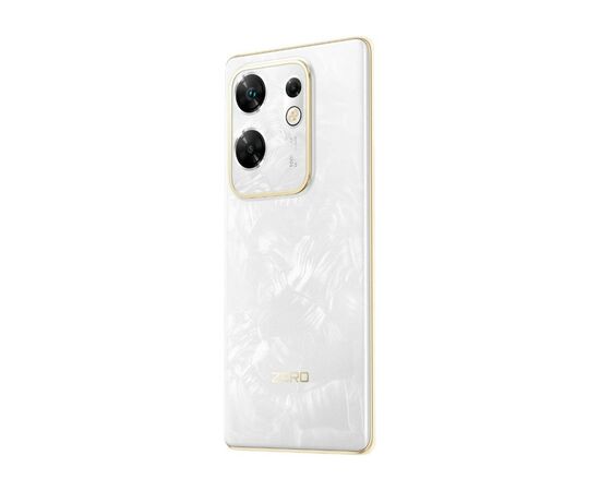 Мобильный телефон Infinix Zero 30 8/256Gb Pearly White (4894947011672), изображение 6 Мобильный телефон Infinix Zero 30 8/256Gb Pearly White (4894947011672), изображение 6