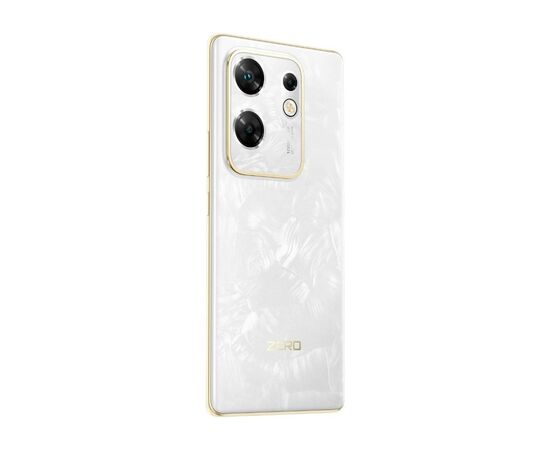 Мобильный телефон Infinix Zero 30 8/256Gb Pearly White (4894947011672), изображение 7 Мобильный телефон Infinix Zero 30 8/256Gb Pearly White (4894947011672), изображение 7