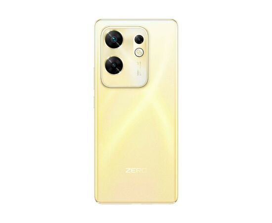 Мобільний телефон Infinix Zero 30 8/256Gb Sunset Gold (4894947011665), зображення 3 Мобільний телефон Infinix Zero 30 8/256Gb Sunset Gold (4894947011665), зображення 3