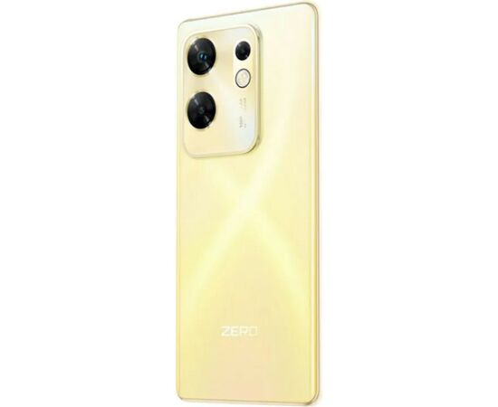 Мобільний телефон Infinix Zero 30 8/256Gb Sunset Gold (4894947011665), зображення 6 Мобільний телефон Infinix Zero 30 8/256Gb Sunset Gold (4894947011665), зображення 6