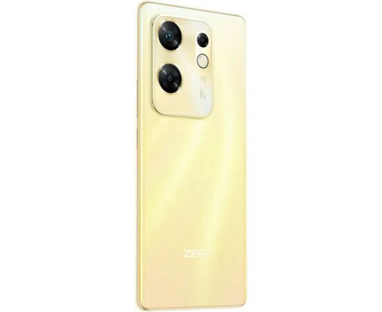 Мобільний телефон Infinix Zero 30 8/256Gb Sunset Gold (4894947011665), зображення 7 Мобільний телефон Infinix Zero 30 8/256Gb Sunset Gold (4894947011665), зображення 7