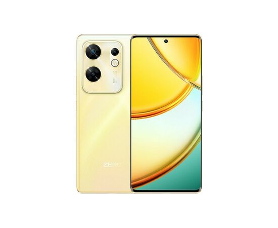 Мобильный телефон Infinix Zero 30 8/256Gb Sunset Gold (4894947011665)