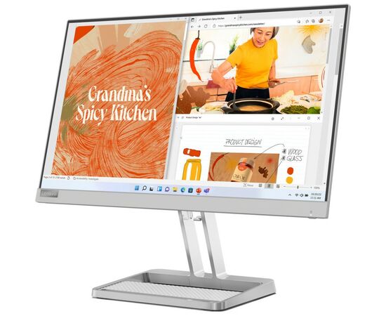 Монитор Lenovo L22i-40 (67AEKACBUA), изображение 3 Монитор Lenovo L22i-40 (67AEKACBUA), изображение 3