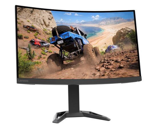 Монитор Lenovo G27qc-30 (66F4GAC2UA), изображение 2 Монитор Lenovo G27qc-30 (66F4GAC2UA), изображение 2