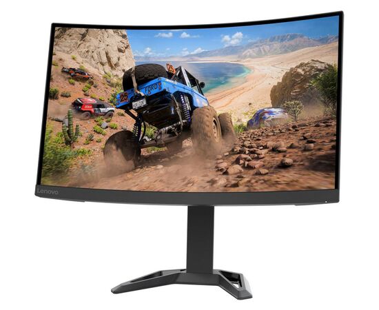 Монитор Lenovo G27qc-30 (66F4GAC2UA), изображение 3 Монитор Lenovo G27qc-30 (66F4GAC2UA), изображение 3
