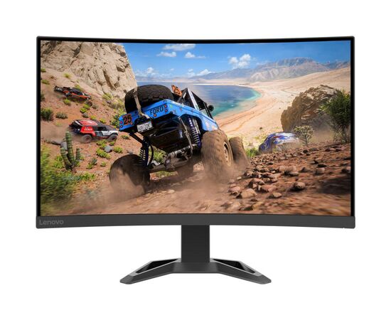 Монитор Lenovo G27qc-30 (66F4GAC2UA), изображение 9 Монитор Lenovo G27qc-30 (66F4GAC2UA), изображение 9