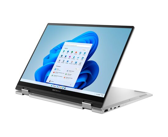 Ноутбук ASUS Zenbook 14 Flip OLED UP3404VA-KN060W (90NB10E3-M005L0), изображение 8 Ноутбук ASUS Zenbook 14 Flip OLED UP3404VA-KN060W (90NB10E3-M005L0), изображение 8