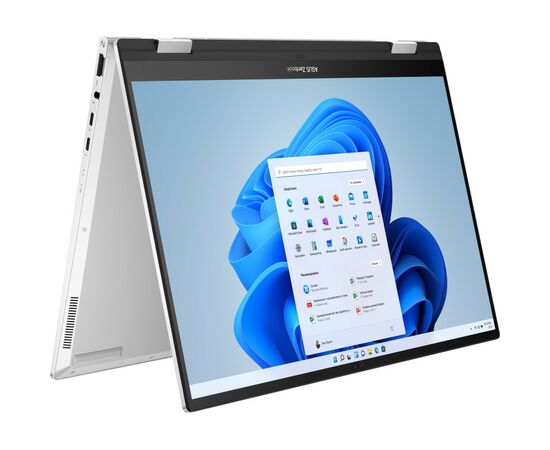 Ноутбук ASUS Zenbook 14 Flip OLED UP3404VA-KN060W (90NB10E3-M005L0), изображение 9 Ноутбук ASUS Zenbook 14 Flip OLED UP3404VA-KN060W (90NB10E3-M005L0), изображение 9