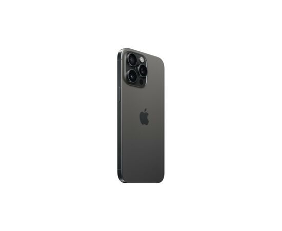 Мобильный телефон Apple iPhone 15 Pro Max 256GB Black Titanium (MU773), изображение 3 Мобильный телефон Apple iPhone 15 Pro Max 256GB Black Titanium (MU773), изображение 3