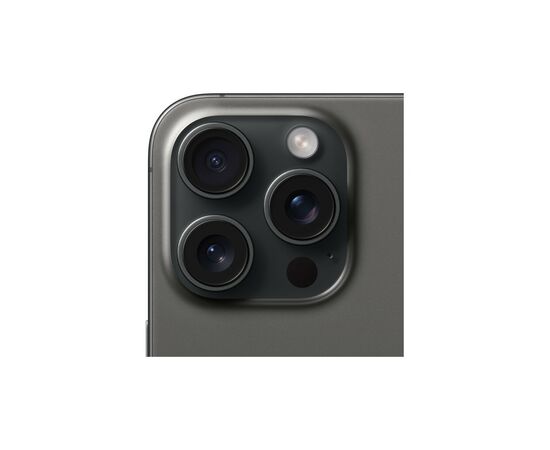 Мобильный телефон Apple iPhone 15 Pro Max 256GB Black Titanium (MU773), изображение 5 Мобильный телефон Apple iPhone 15 Pro Max 256GB Black Titanium (MU773), изображение 5