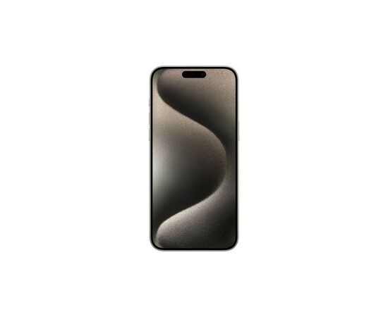 Мобильный телефон Apple iPhone 15 Pro Max 256GB Natural Titanium (MU793), изображение 2