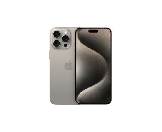 Мобильный телефон Apple iPhone 15 Pro Max 256GB Natural Titanium (MU793)