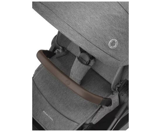 Коляска Maxi-Cosi Oxford (Select Grey) (1150029110), изображение 3 Коляска Maxi-Cosi Oxford (Select Grey) (1150029110), изображение 3