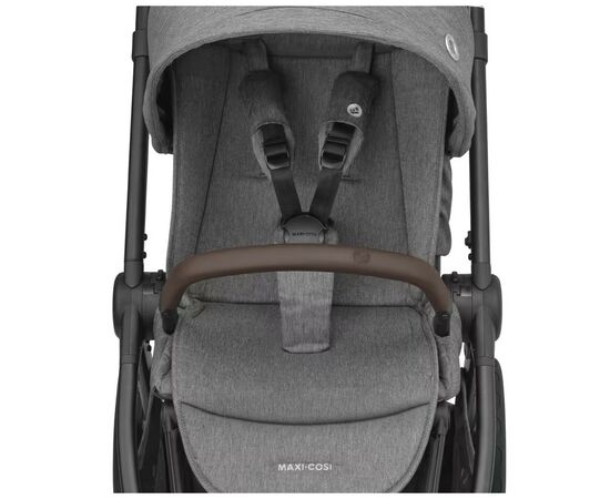 Коляска Maxi-Cosi Oxford (Select Grey) (1150029110), изображение 4 Коляска Maxi-Cosi Oxford (Select Grey) (1150029110), изображение 4