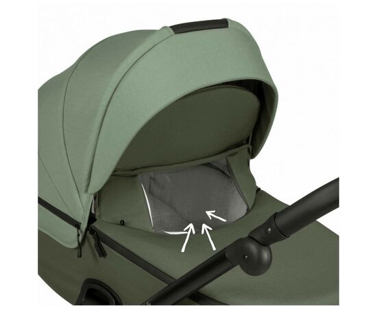 Коляска TUTIS 2 в 1 Uno5+ Essential collection (Marine) (1402160), изображение 9 Коляска TUTIS 2 в 1 Uno5+ Essential collection (Marine) (1402160), изображение 9