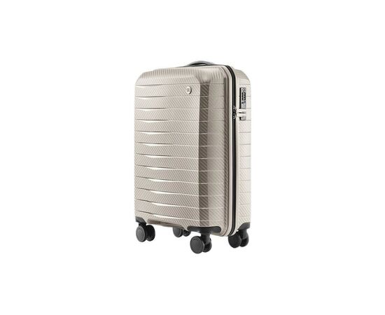 Чемодан Xiaomi Ninetygo Lightweight Luggage 24" Beige (6941413216418)