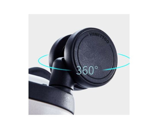 Валіза Xiaomi Ninetygo Lightweight Luggage 24" Black (6941413216319), зображення 4 Валіза Xiaomi Ninetygo Lightweight Luggage 24" Black (6941413216319), зображення 4