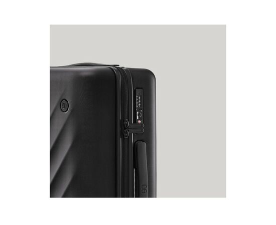 Валіза Xiaomi Ninetygo Ripple Luggage 26" Black (6941413222273), зображення 4 Валіза Xiaomi Ninetygo Ripple Luggage 26" Black (6941413222273), зображення 4