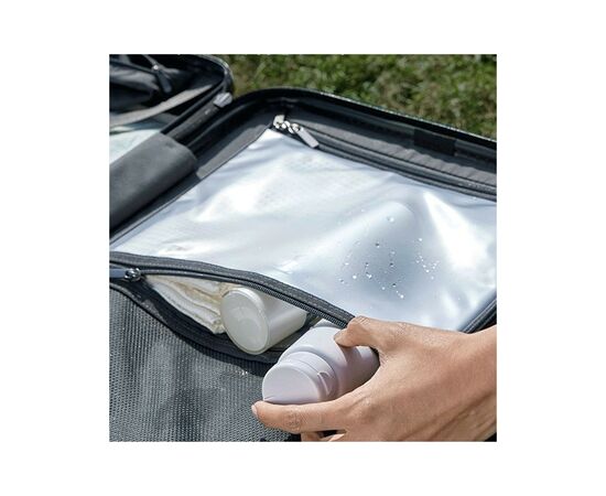 Валіза Xiaomi Ninetygo Ripple Luggage 26" White (6941413222280), зображення 2 Валіза Xiaomi Ninetygo Ripple Luggage 26" White (6941413222280), зображення 2