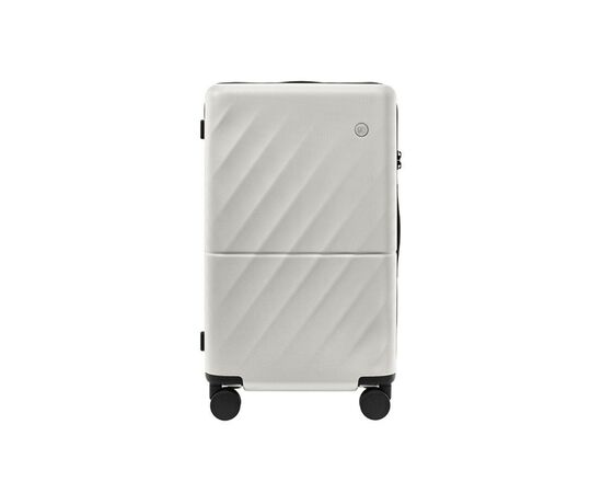 Чемодан Xiaomi Ninetygo Ripple Luggage 26" White (6941413222280)