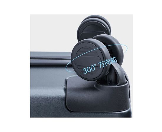 Валіза Xiaomi Ninetygo Seine Luggage 20'' Blue (6941413217927), зображення 4 Валіза Xiaomi Ninetygo Seine Luggage 20'' Blue (6941413217927), зображення 4