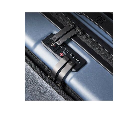 Валіза Xiaomi Ninetygo Seine Luggage 20'' Blue (6941413217927), зображення 6 Валіза Xiaomi Ninetygo Seine Luggage 20'' Blue (6941413217927), зображення 6