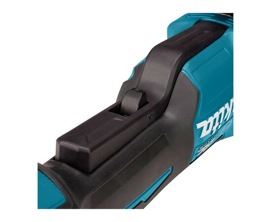 Шліфувальна машина Makita 18В, 125мм (без АКБ та ЗП) (DGA519Z), зображення 6 Шліфувальна машина Makita 18В, 125мм (без АКБ та ЗП) (DGA519Z), зображення 6