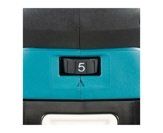 Шліфувальна машина Makita 18В, 125мм (без АКБ та ЗП) (DGA519Z), зображення 8 Шліфувальна машина Makita 18В, 125мм (без АКБ та ЗП) (DGA519Z), зображення 8