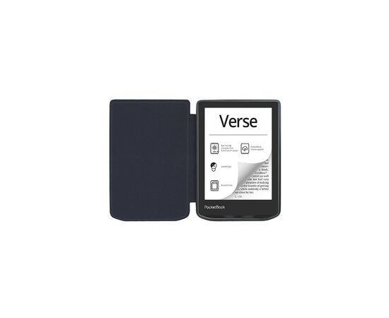 Чехол для электронной книги BeCover Smart Case PocketBook 629 Verse / 634 Verse Pro 6" Brown (710451), изображение 2 Чехол для электронной книги BeCover Smart Case PocketBook 629 Verse / 634 Verse Pro 6" Brown (710451), изображение 2