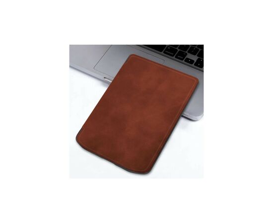 Чехол для электронной книги BeCover Smart Case PocketBook 629 Verse / 634 Verse Pro 6" Brown (710451), изображение 7 Чехол для электронной книги BeCover Smart Case PocketBook 629 Verse / 634 Verse Pro 6" Brown (710451), изображение 7
