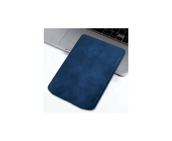 Чехол для электронной книги BeCover Smart Case PocketBook 629 Verse / 634 Verse Pro 6" Deep Blue (710452), изображение 7 Чехол для электронной книги BeCover Smart Case PocketBook 629 Verse / 634 Verse Pro 6" Deep Blue (710452), изображение 7