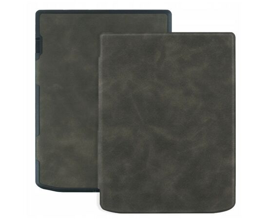 Чехол для электронной книги BeCover Smart Case PocketBook 743G InkPad 4 / InkPad Color 2 Black (710066), изображение 3 Чехол для электронной книги BeCover Smart Case PocketBook 743G InkPad 4 / InkPad Color 2 Black (710066), изображение 3