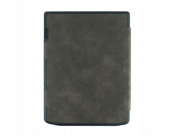 Чехол для электронной книги BeCover Smart Case PocketBook 743G InkPad 4 / InkPad Color 2 Black (710066), изображение 4 Чехол для электронной книги BeCover Smart Case PocketBook 743G InkPad 4 / InkPad Color 2 Black (710066), изображение 4