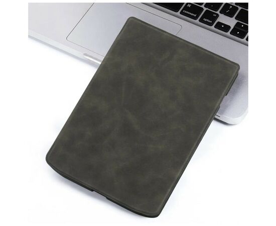 Чехол для электронной книги BeCover Smart Case PocketBook 743G InkPad 4 / InkPad Color 2 Black (710066), изображение 7 Чехол для электронной книги BeCover Smart Case PocketBook 743G InkPad 4 / InkPad Color 2 Black (710066), изображение 7